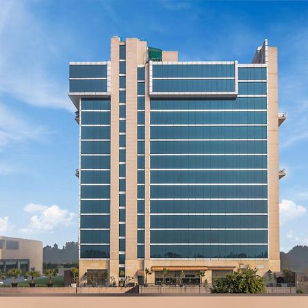 Golden Suites Gurgaon Inde Hotels Экстерьер фото