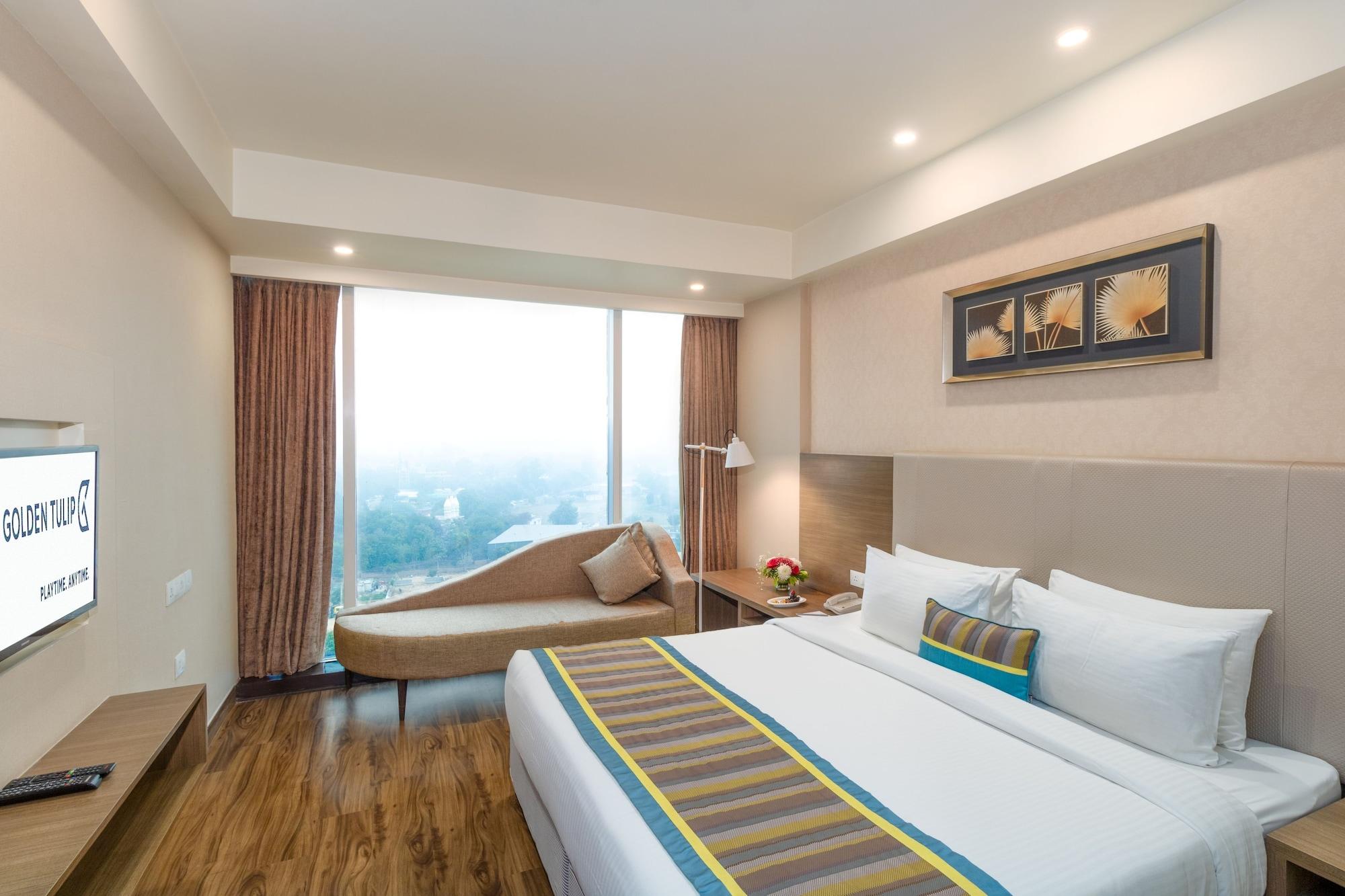 Golden Suites Gurgaon Inde Hotels Экстерьер фото