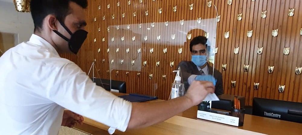 Golden Suites Gurgaon Inde Hotels Экстерьер фото
