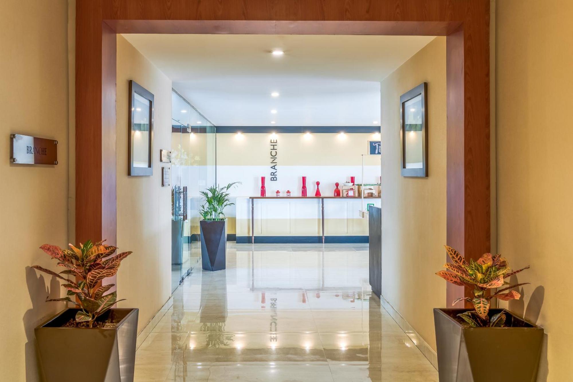 Golden Suites Gurgaon Inde Hotels Экстерьер фото