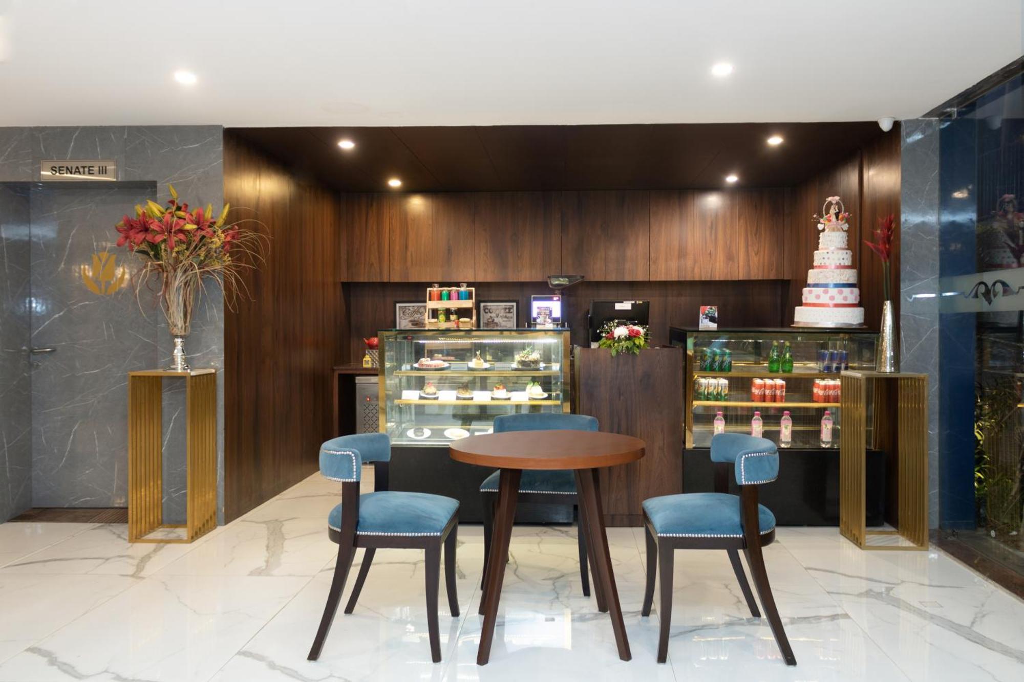 Golden Suites Gurgaon Inde Hotels Экстерьер фото