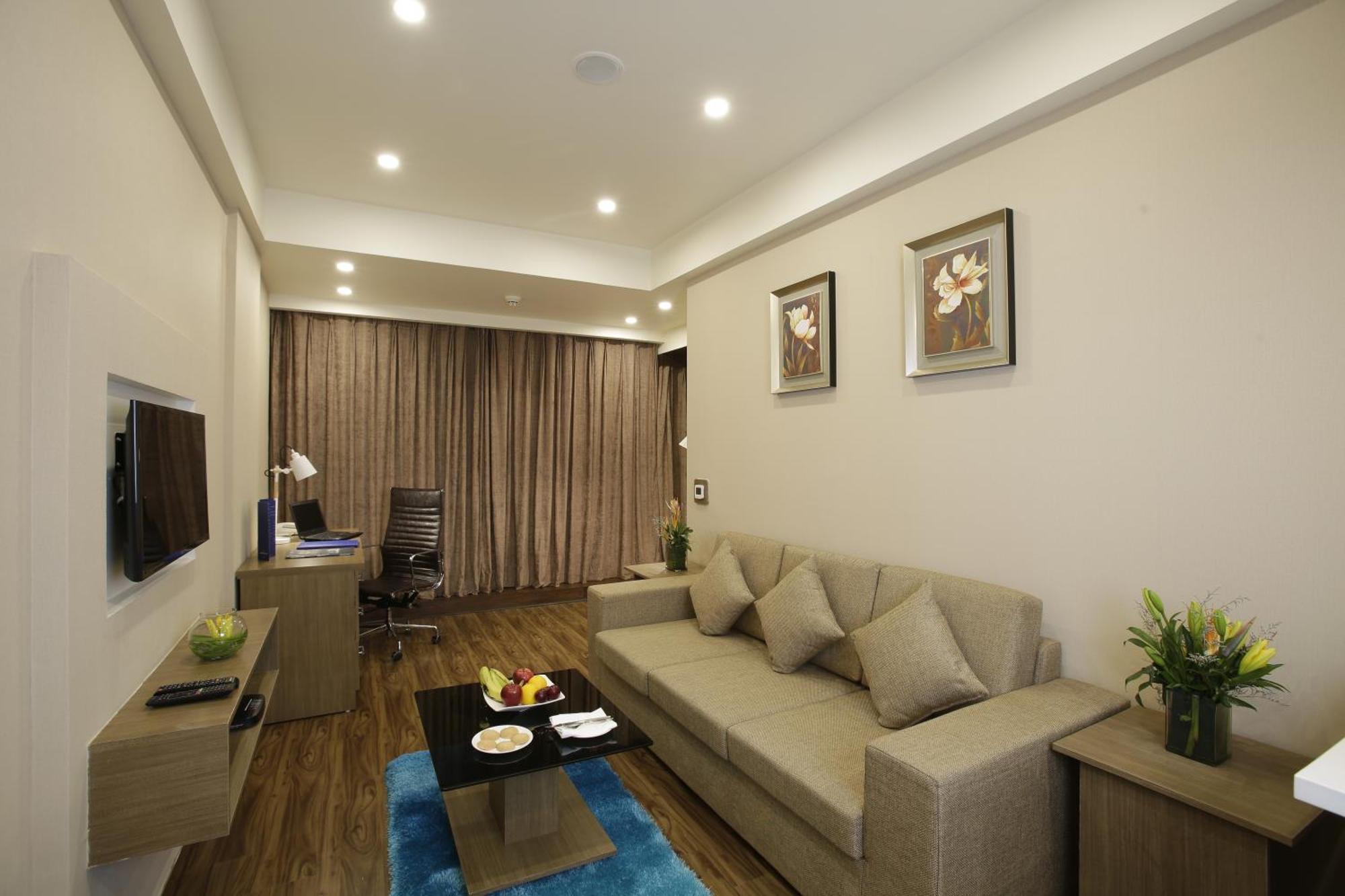 Golden Suites Gurgaon Inde Hotels Экстерьер фото