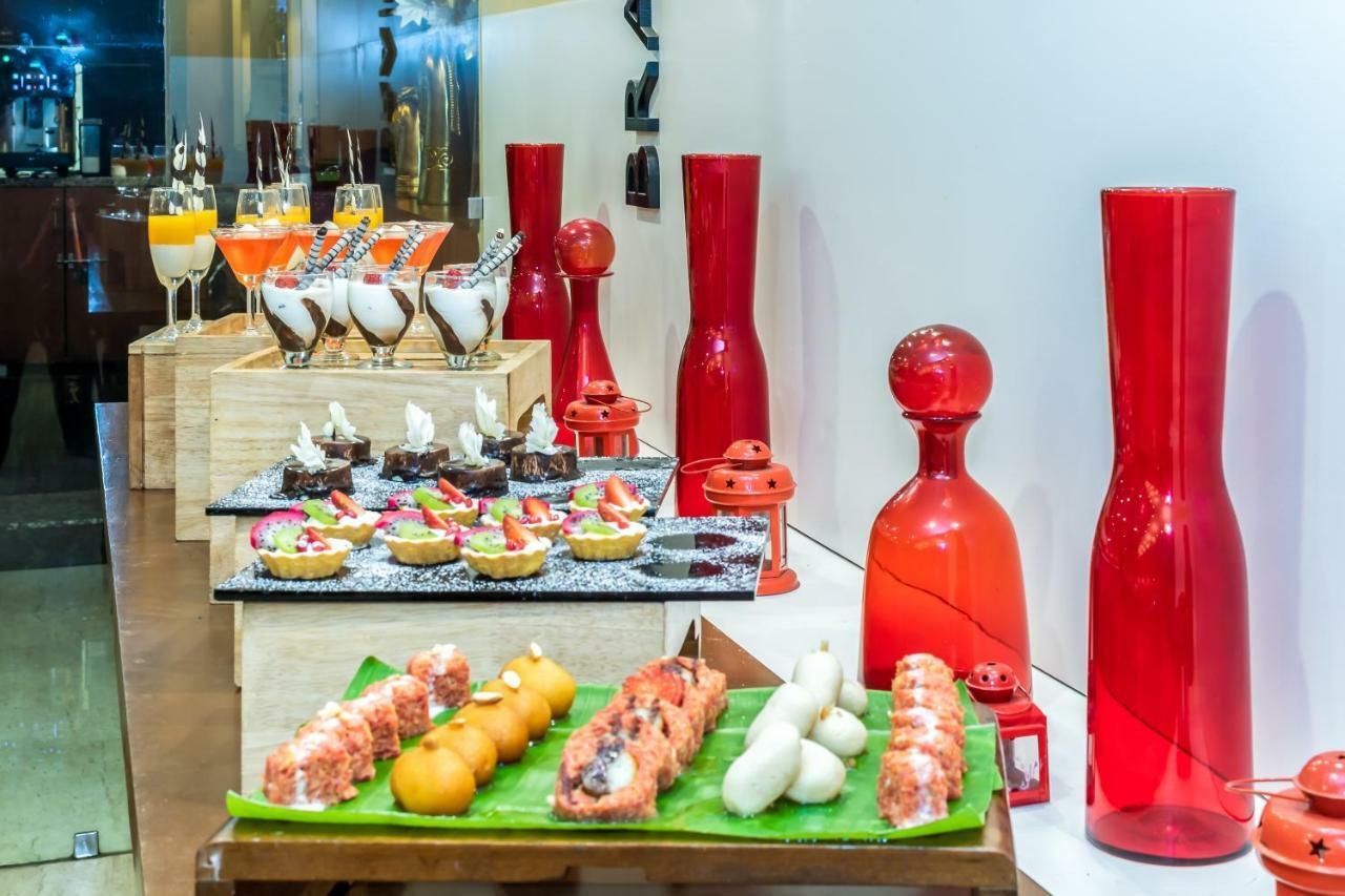 Golden Suites Gurgaon Inde Hotels Экстерьер фото