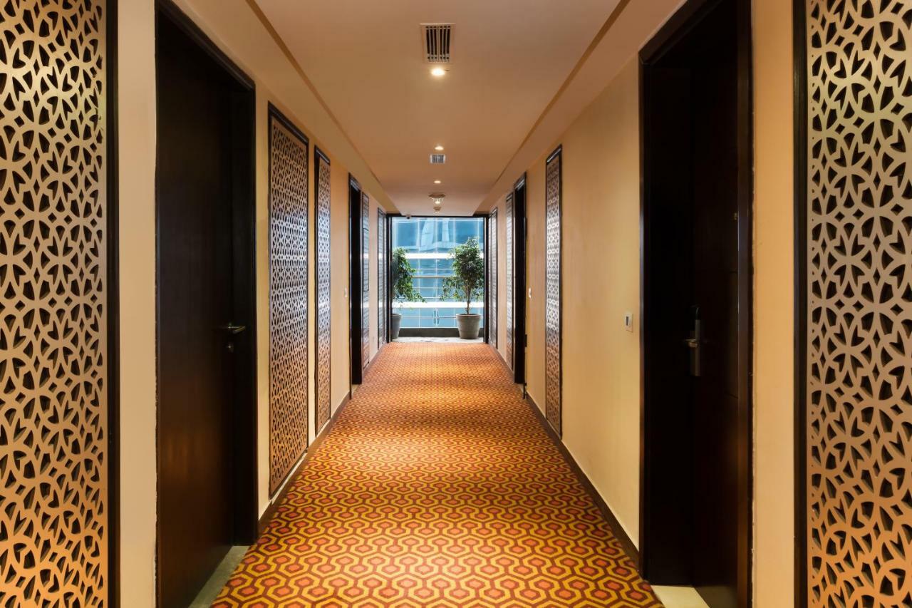 Golden Suites Gurgaon Inde Hotels Экстерьер фото