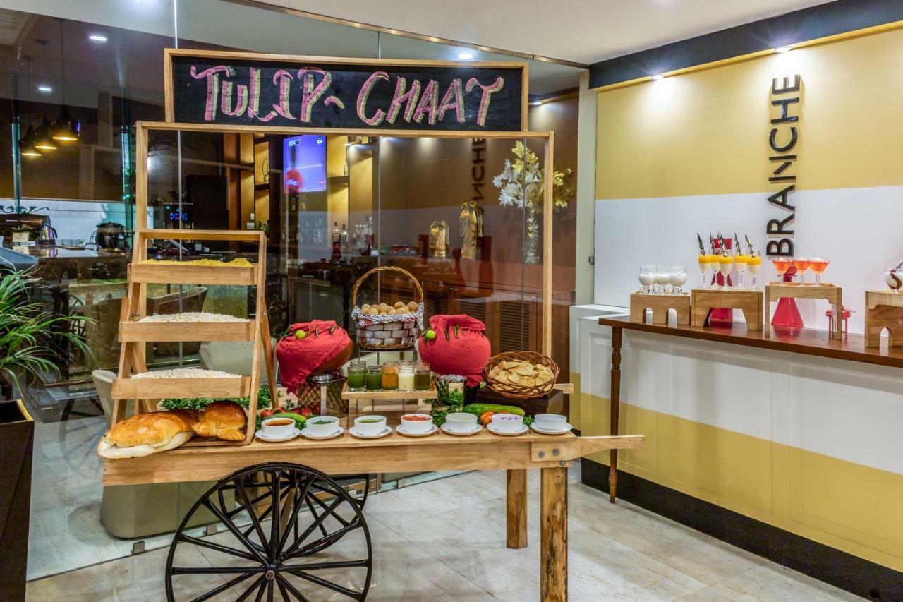 Golden Suites Gurgaon Inde Hotels Экстерьер фото