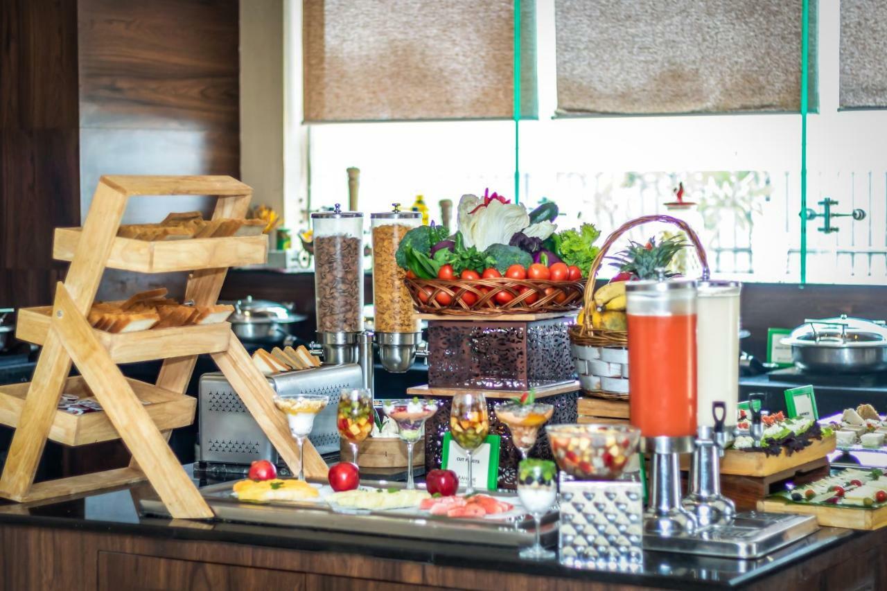 Golden Suites Gurgaon Inde Hotels Экстерьер фото