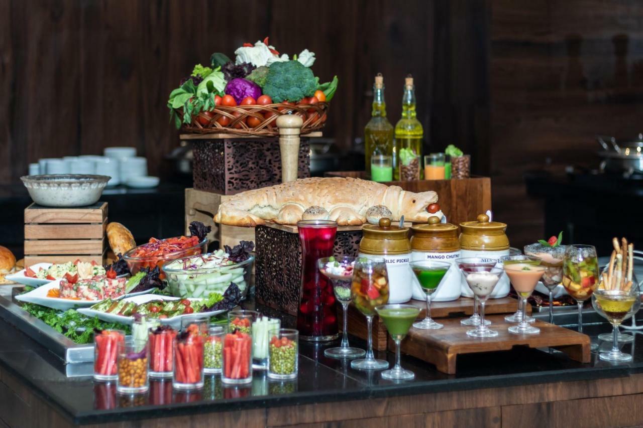 Golden Suites Gurgaon Inde Hotels Экстерьер фото