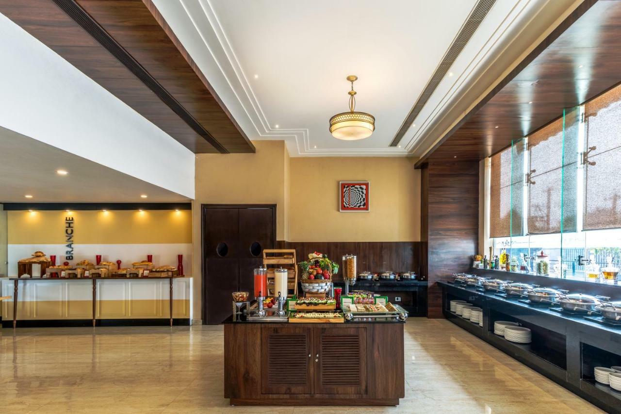 Golden Suites Gurgaon Inde Hotels Экстерьер фото