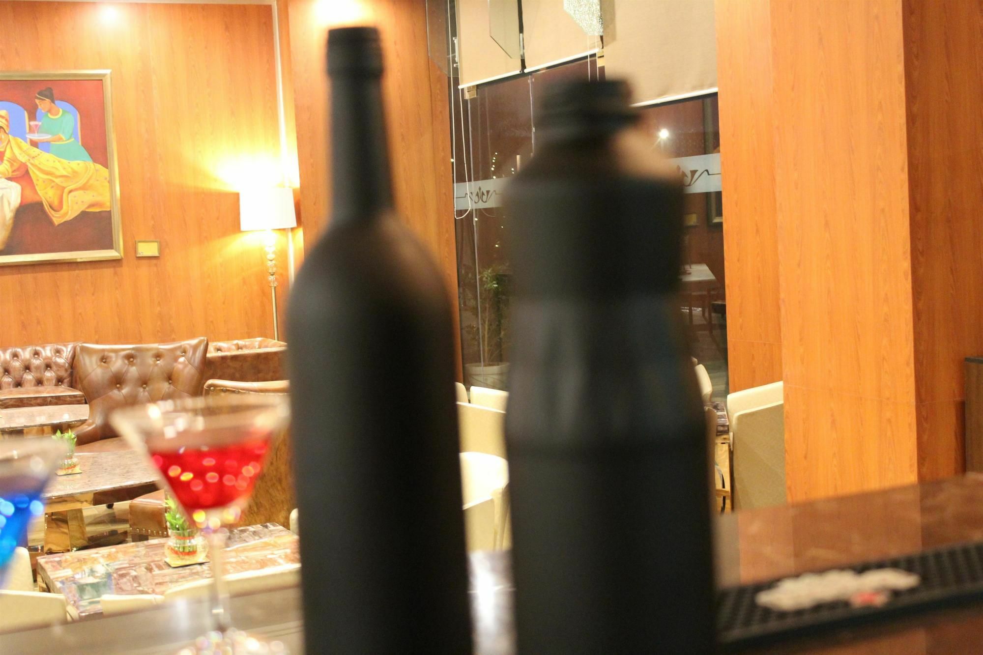 Golden Suites Gurgaon Inde Hotels Экстерьер фото