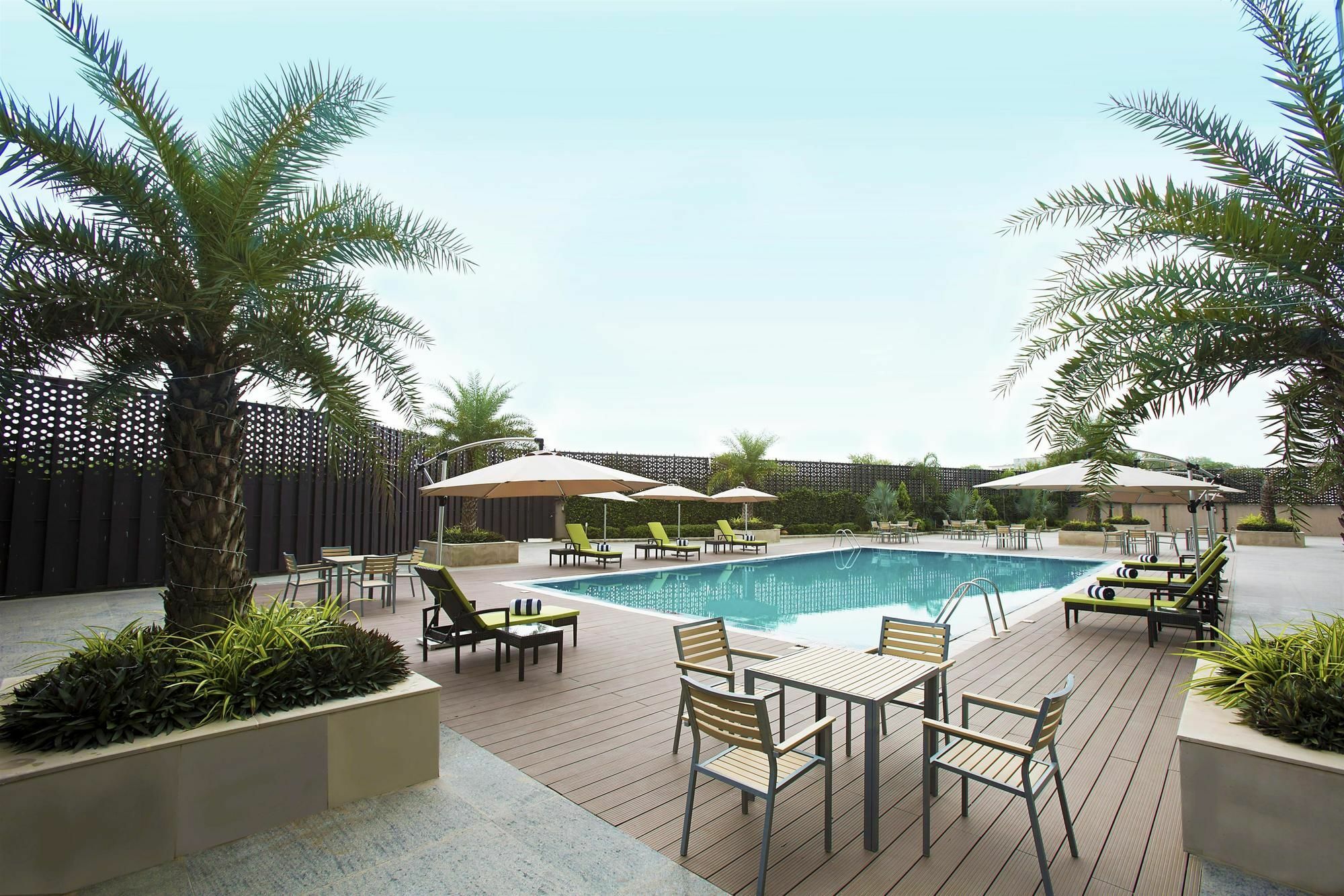 Golden Suites Gurgaon Inde Hotels Экстерьер фото